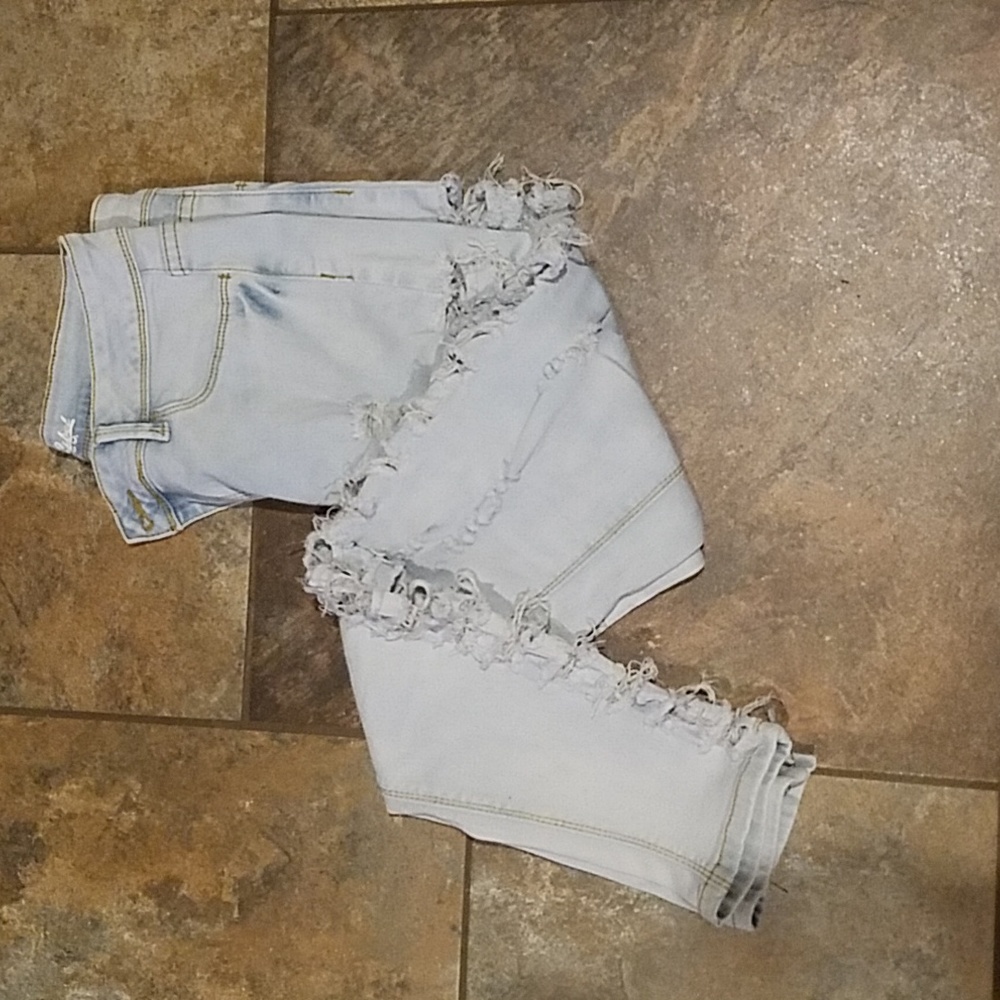 Pink Label Denim Co Skinny Jeans
